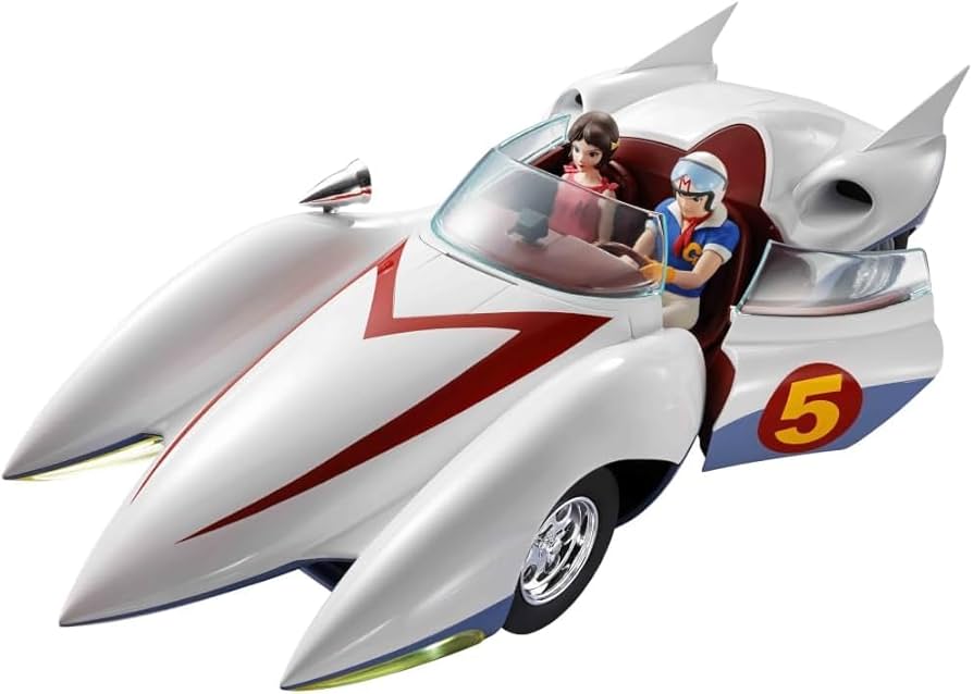 Amazon.co.jp: 9月発売予定 予約 超合金 マッハGoGoGo マッハ号